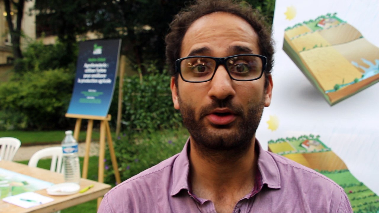 Nuit de l'agro-écologie : l'agroforesterie