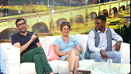 Tout sur un plateau du 23/06/2016 Deuxieme Partie