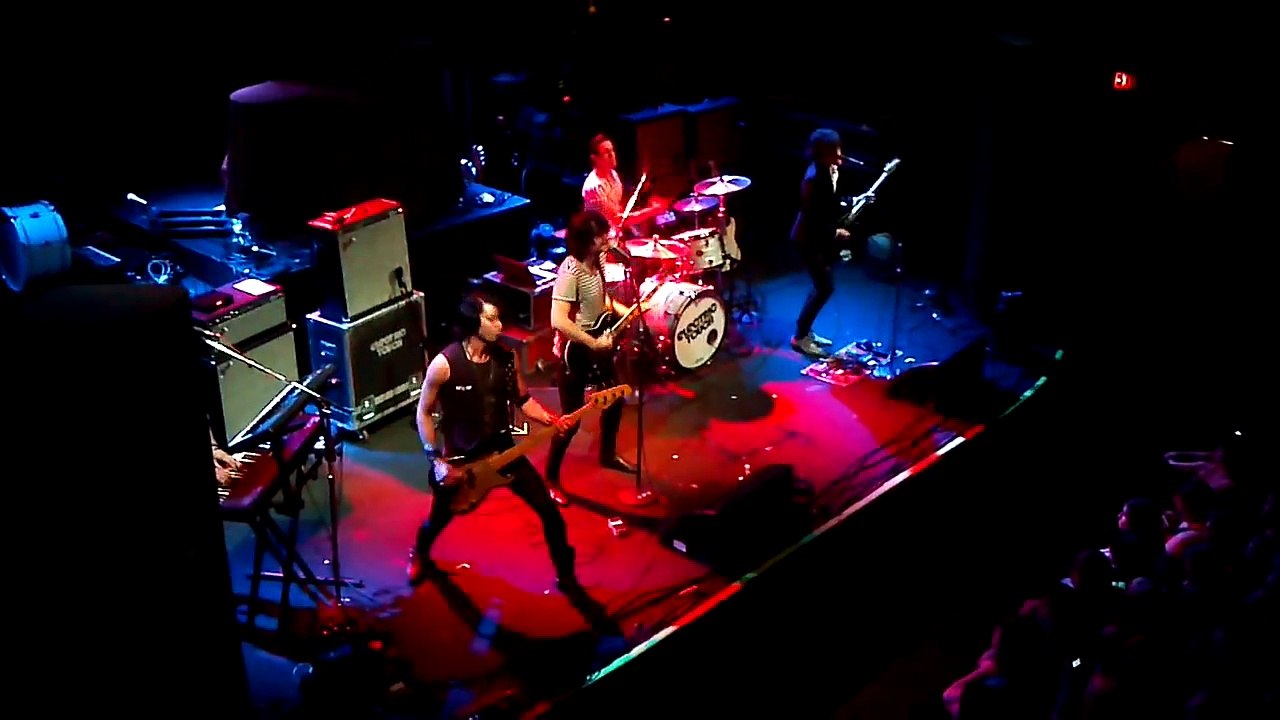 Electric Touch LIVE at the Newport Music Hall 4/29