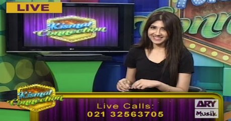 Kismat Connection on Ary Musik in High Quality 23rd June 2016