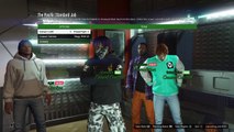 Gta 5   killing AND  chilling  hiest time (22)