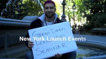 Green Deen Leadership Seminar @ Columbia University Nov 19