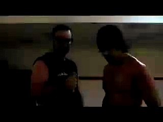 Bino Gambino Promo vs Ryan Taylor  July 28, 2006