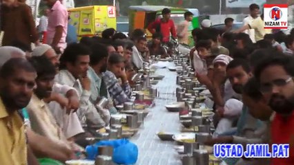 Ustad Jamil Patron Inchief Khidmat Group Hall Road Lahore, Nizam TV