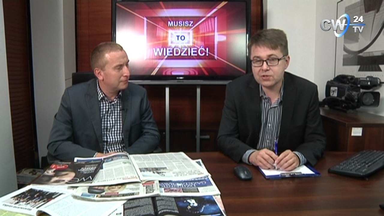 Musisz to wiedzieć! (odc. 124) cz. 2/2