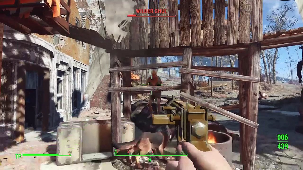Anya Sundays live Ger Fallout 4 (9)