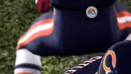 Marvin Harrison 25 yard TD Catch vs Fear