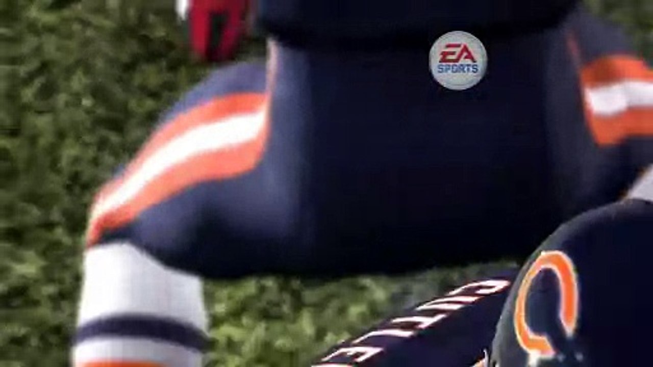 Marvin Harrison 25 yard TD Catch vs Fear