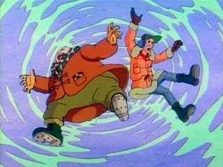 A Bolygó Kapitánya S01e25 Two Futures Part 2 [1993]