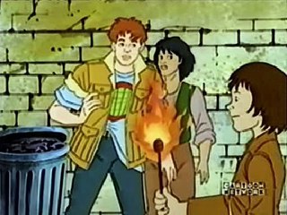 A Bolygó Kapitánya S02e20 @ A Twist Of Fate 1993