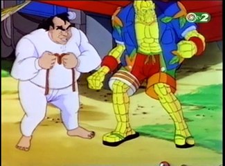 A Bolygó Kapitánya S02e22