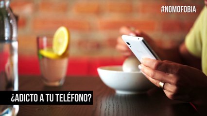 Esto es lo que le sucede a tu cuerpo cuando te alejas del celular
