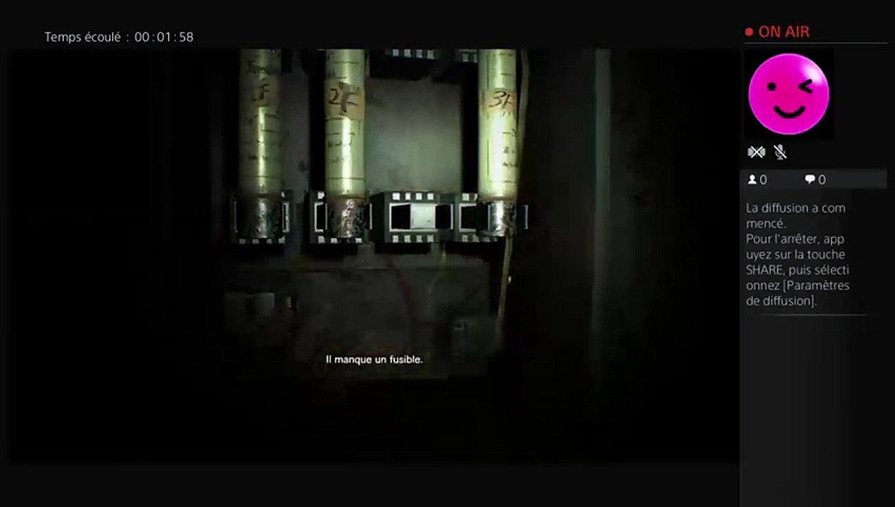 Diffusion PS4 en direct de Mc-KoKo-117