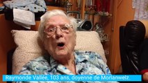 Morlanwelz : je vis avec ma belle-mère de 103 ans