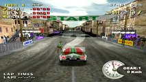 v-rally 2 (race 31) World Championship with my car : lancia stratos