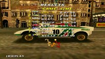 v-rally 2 (replay 31) World Championship with my car : lancia stratos