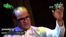 Amjad Sabri- Kalam-e-Iqbal - 'Shikwa, Jawab-e-Shikwa' with Naeem Abbas