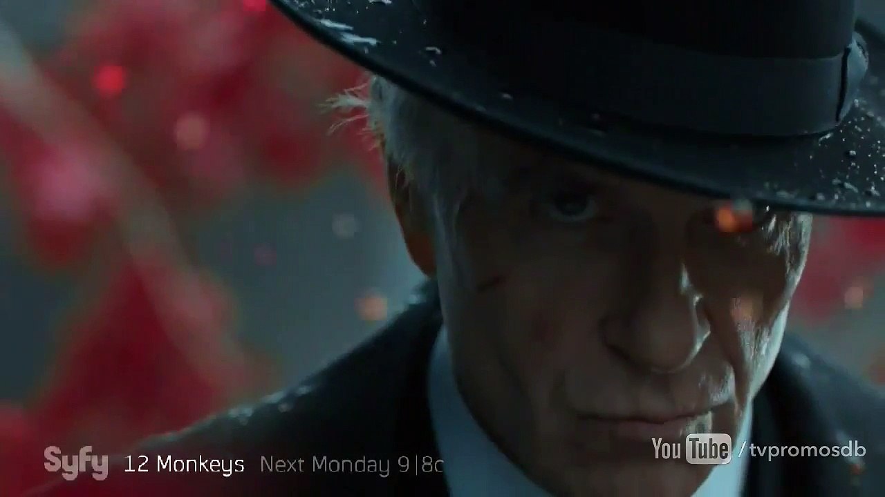 12 Обезьян / 12 Monkeys / 2 Сезон / 9 Серия / Гиена - Промо HD