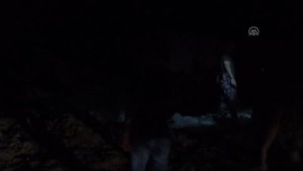 Ömerli'de Jandarma Komutanlığına Bombalı Araçla Terör Saldırısı