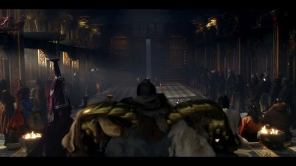 Marco Polo (Bande-annonce)