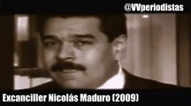 Recordando: Lo que dijo Maduro en el 2009 sobre la Carta Democrática