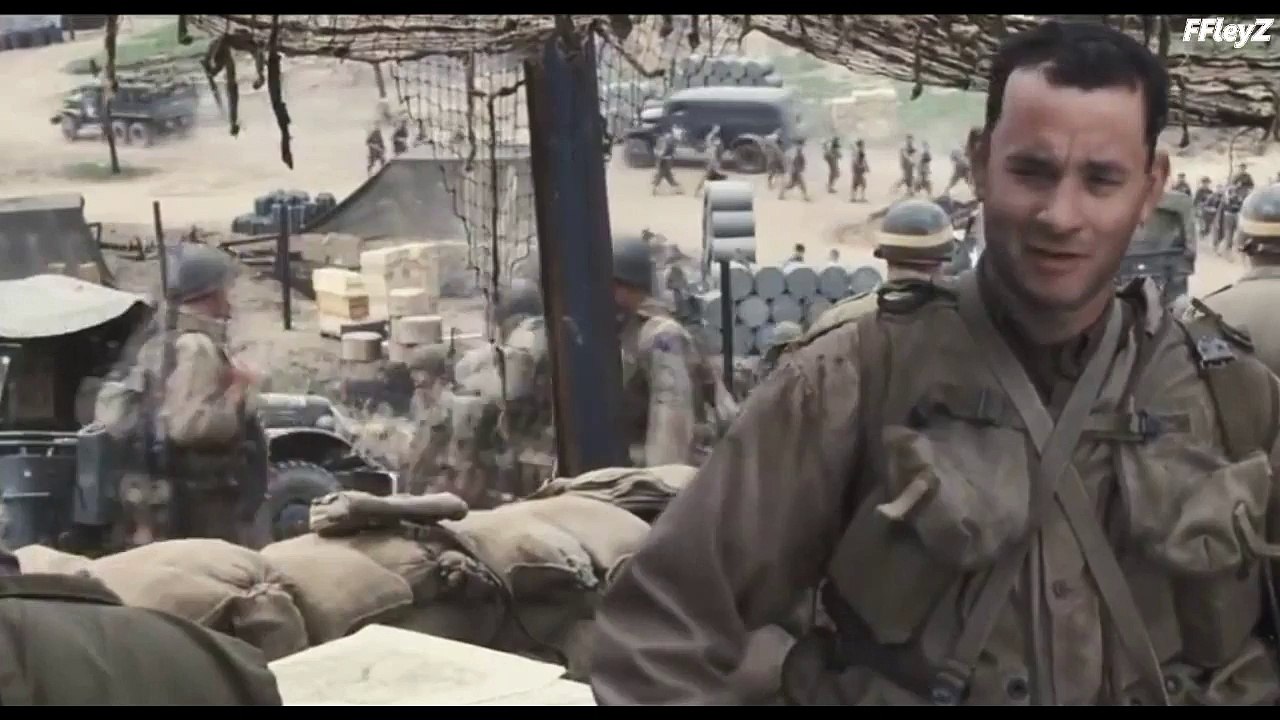 Enya Hall - Sunrise (Saving Private Ryan) - Music Video