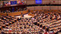 Attaques virulentes de Mahmoud Abbas contre Israël au Parlement de l'EU