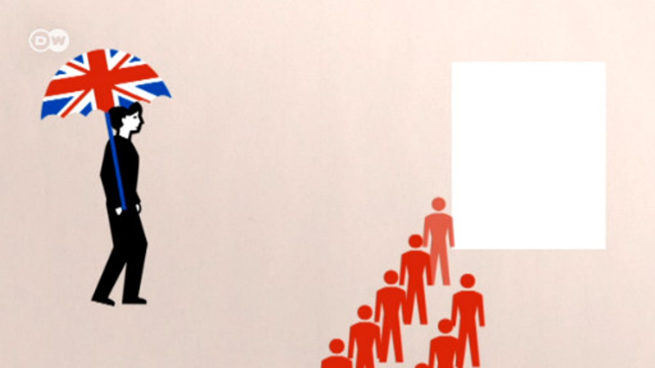 Quem ganha e quem perde com a saída do Reino Unido da UE?