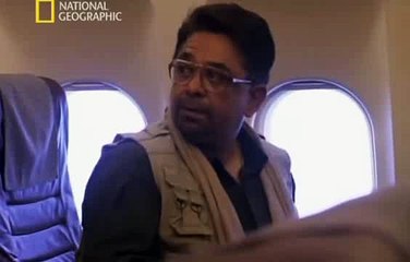 Katastrofa w przestworzach Porwanie nad Afryką