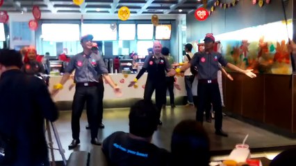 Mcdonalds birthday #25 tahun #176 mcd sarinah aniv