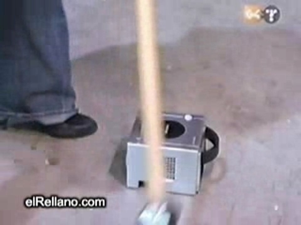 Test GameCube, PS2, XBox