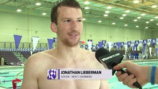 Men's Swimming - Jonathan Lieberman Olympic Trials Preview
