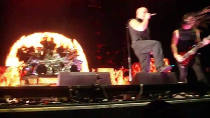 Uproar Festival Toronto 2010 part 29 (Disturbed) and Sam Dunn