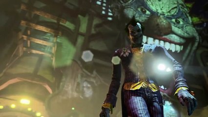 Batman: Arkham City: Gameplay - video Dailymotion