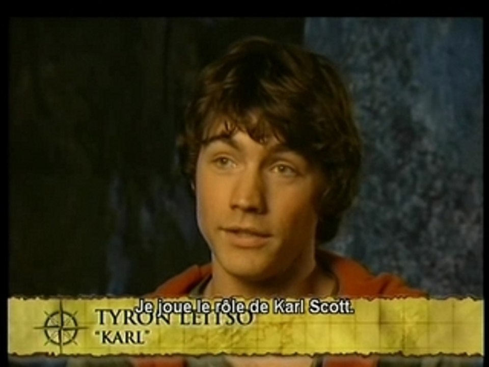Making of Dinotopia part1