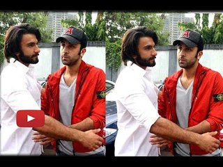 Ranveer Singh Supports Ranbir Kapoor's Performance in Bombay Velvet