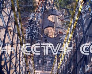 Long March 7 carrier rocket moved to final launch site