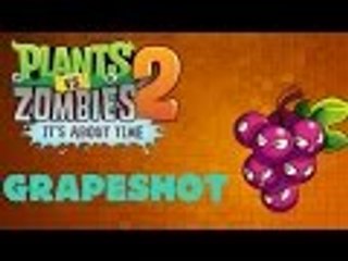 PLANTS VS ZOMBIES 2 - New World - Jurassic Marsh - Preview 1
