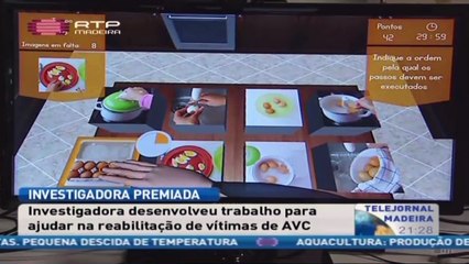 ISVR Early Career Investigator Award granted to M-ITI researcher