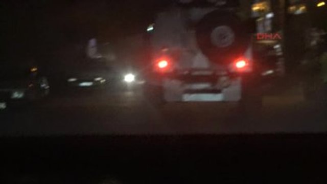 Mardin Pkk, Ömerli'de Jandarmaya Bomba Yüklü Araçla Saldırdı 1 Şoför Öldü, 2 Asker Yaralı
