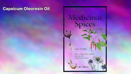 Capsicum Oleoresin Oil Pure Organic 48 oz3 Pint