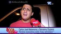 Carlos José Matamoros responde a las revelaciones que Giovanny Dupleint hizo ayer en Cara a Cara