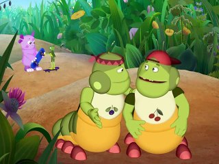 Лунтик - Доброе воспитание (7 сезон - 31 серия)