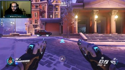 OVERWATCH FR   COMMENT JOUER USINE VOLSKAYA