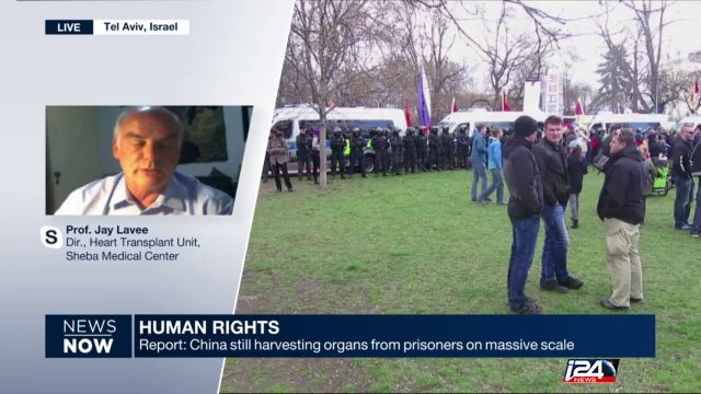 China still harvesting organs from prisoners on massive scale