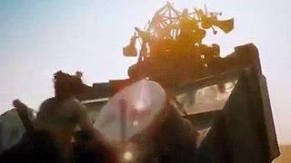 Membangunkan Sahur Paling Unik ala Film Mad Max: Fury Road