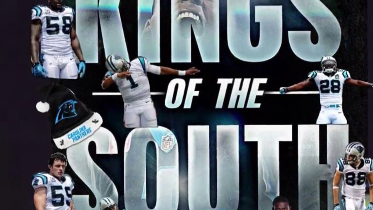 Carolina Panthers 12-0 victory song 12/06/15