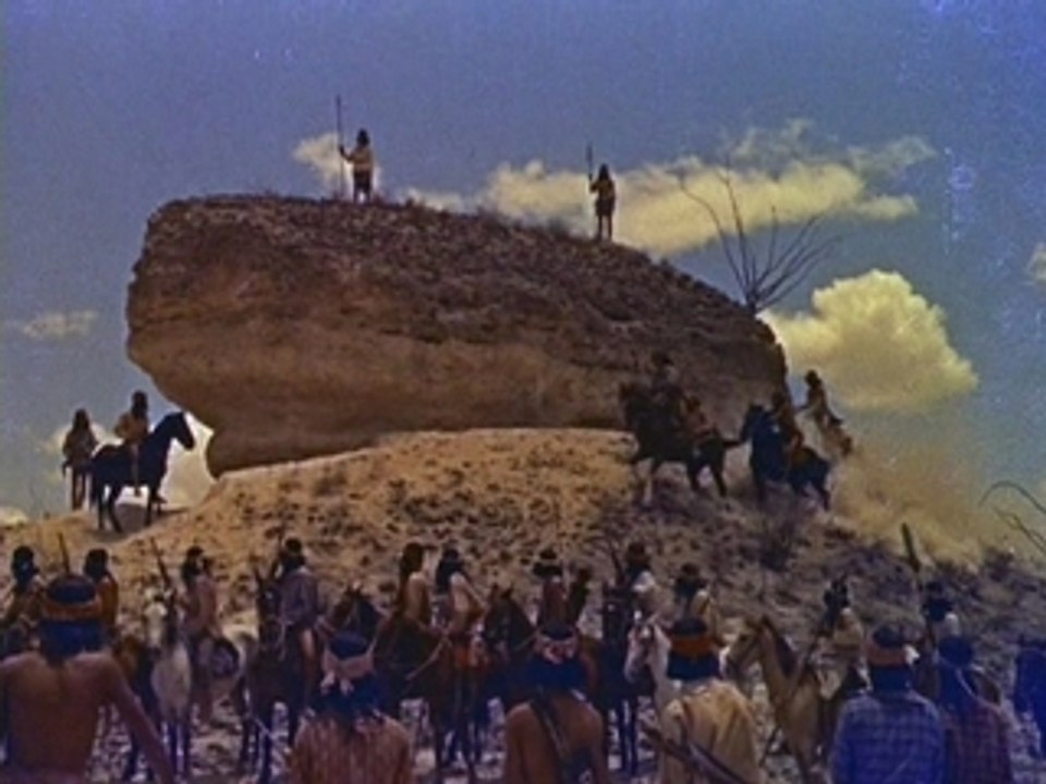 Hondo - Trailer