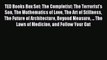 Download TED Books Box Set: The Completist: The Terrorist's Son The Mathematics of Love The