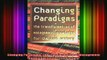 READ book  Changing Paradigms The Transformation of Management Knowledge for the 21st Century Full EBook